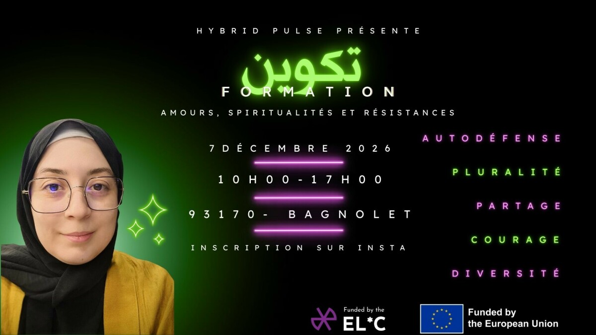 Affiche Formation - Imbratoura