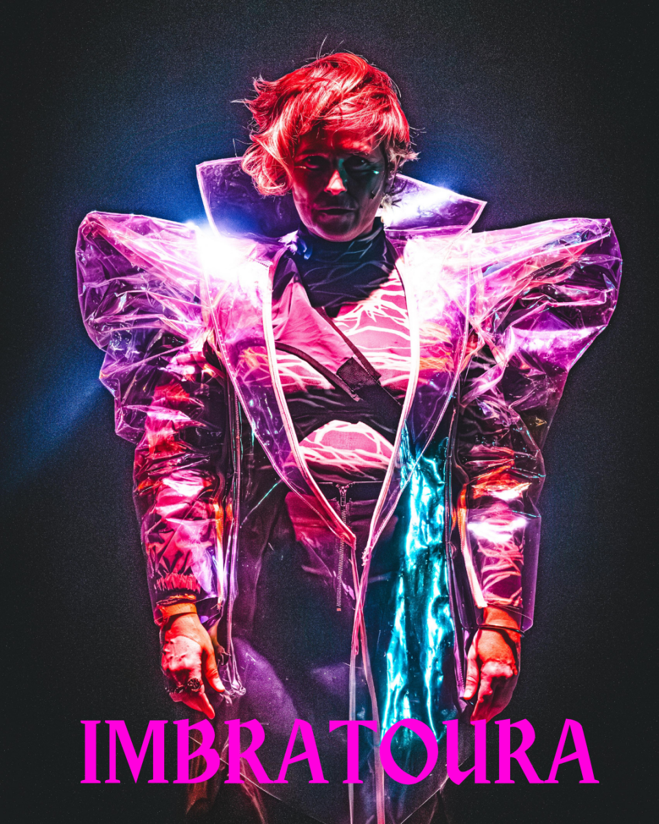 IMBRATOURA affiche + titre