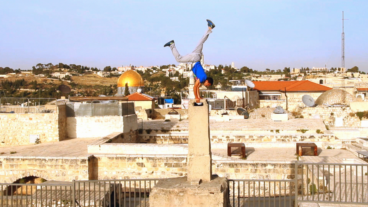 Parkour_Derrière les fronts